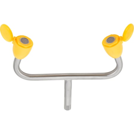 Global Industrial Emergency Eyewash Spray Head Assembly, Replacement 708RP543